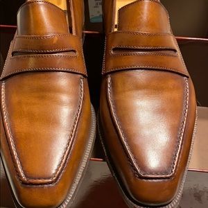 Berluti Andy Demasure loafer 7 US 8
